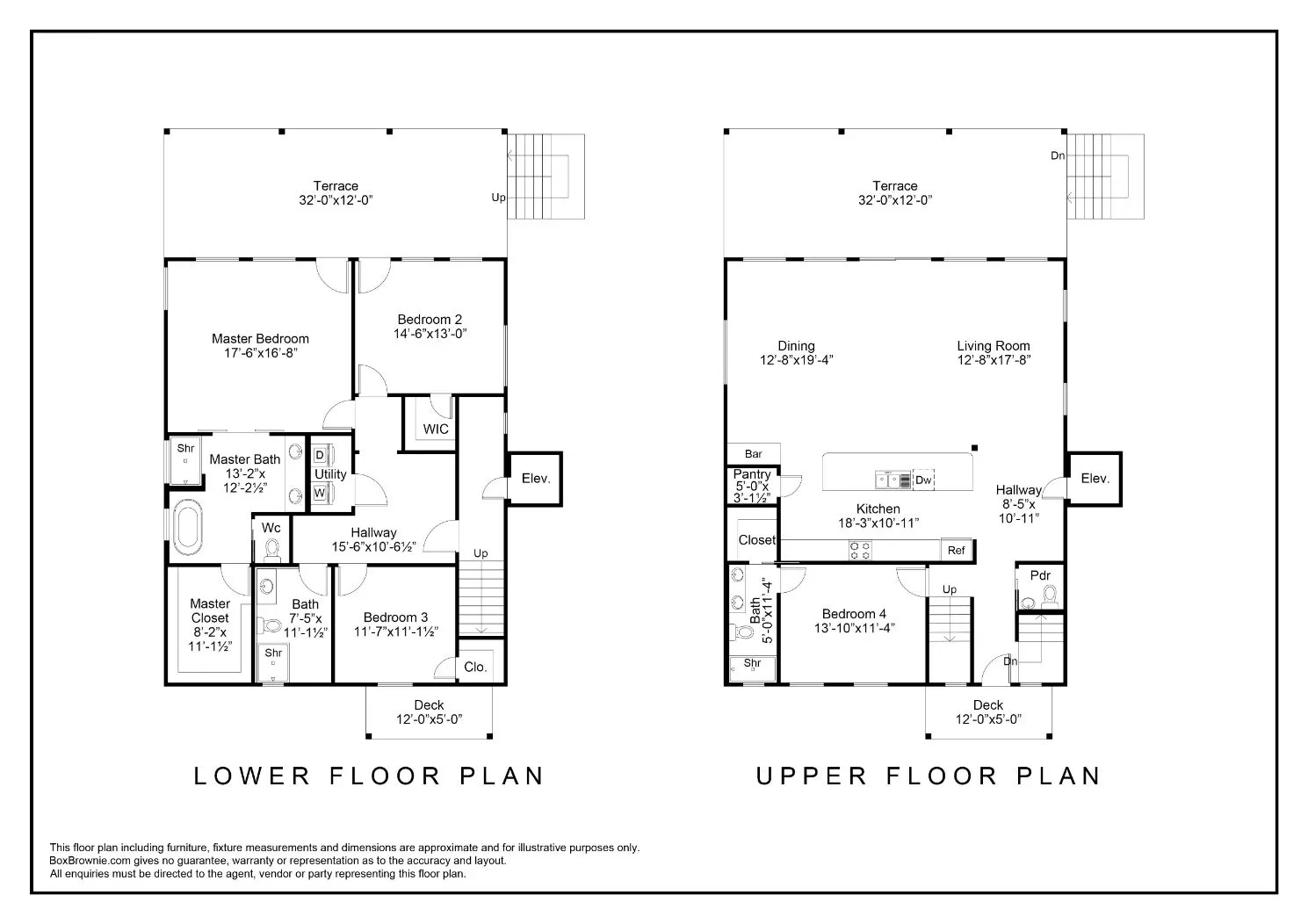 Premier Coastal floor plan - Layout 4